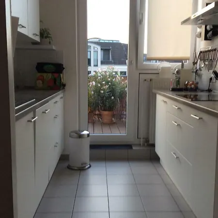 2zimmer In Koln City Nahe Apartamento