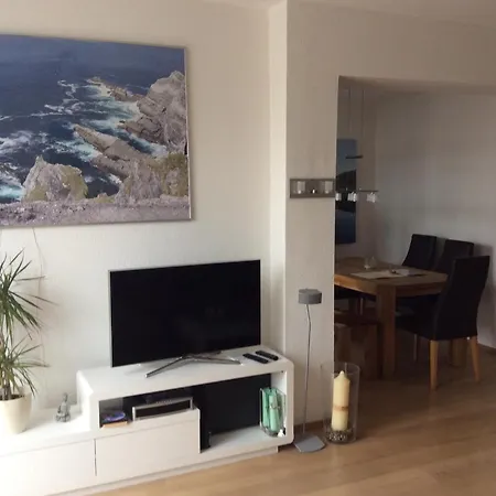2zimmer In Koln City Nahe Apartamento